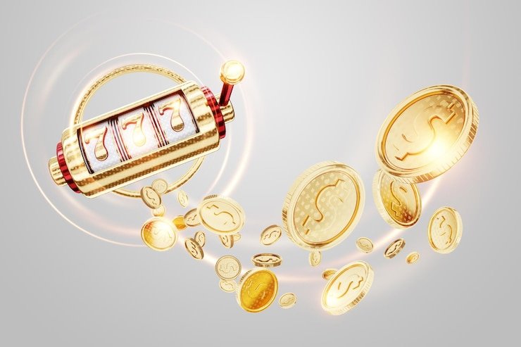 QRIS and DANA payment option logos on login ceria777 deposit screen